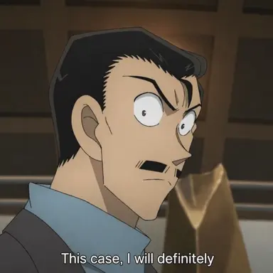 Profile image of Mori Kogoro