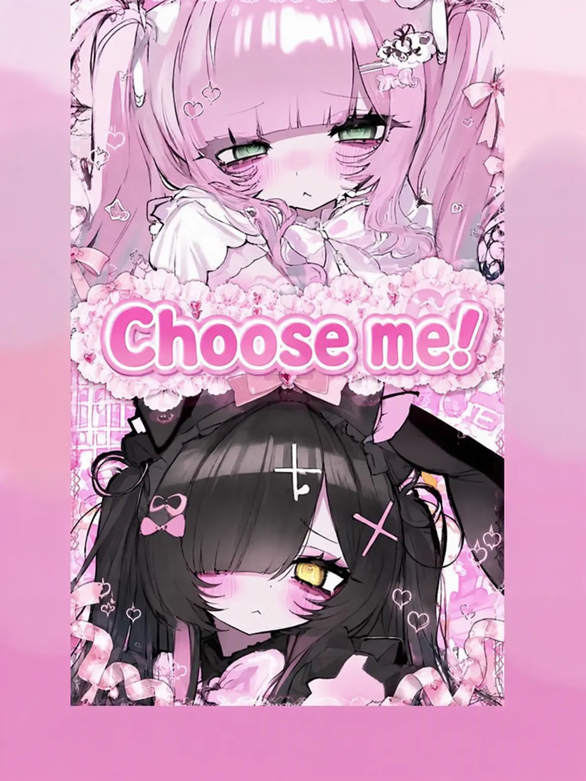 Yyy_0101의 Choose Me!