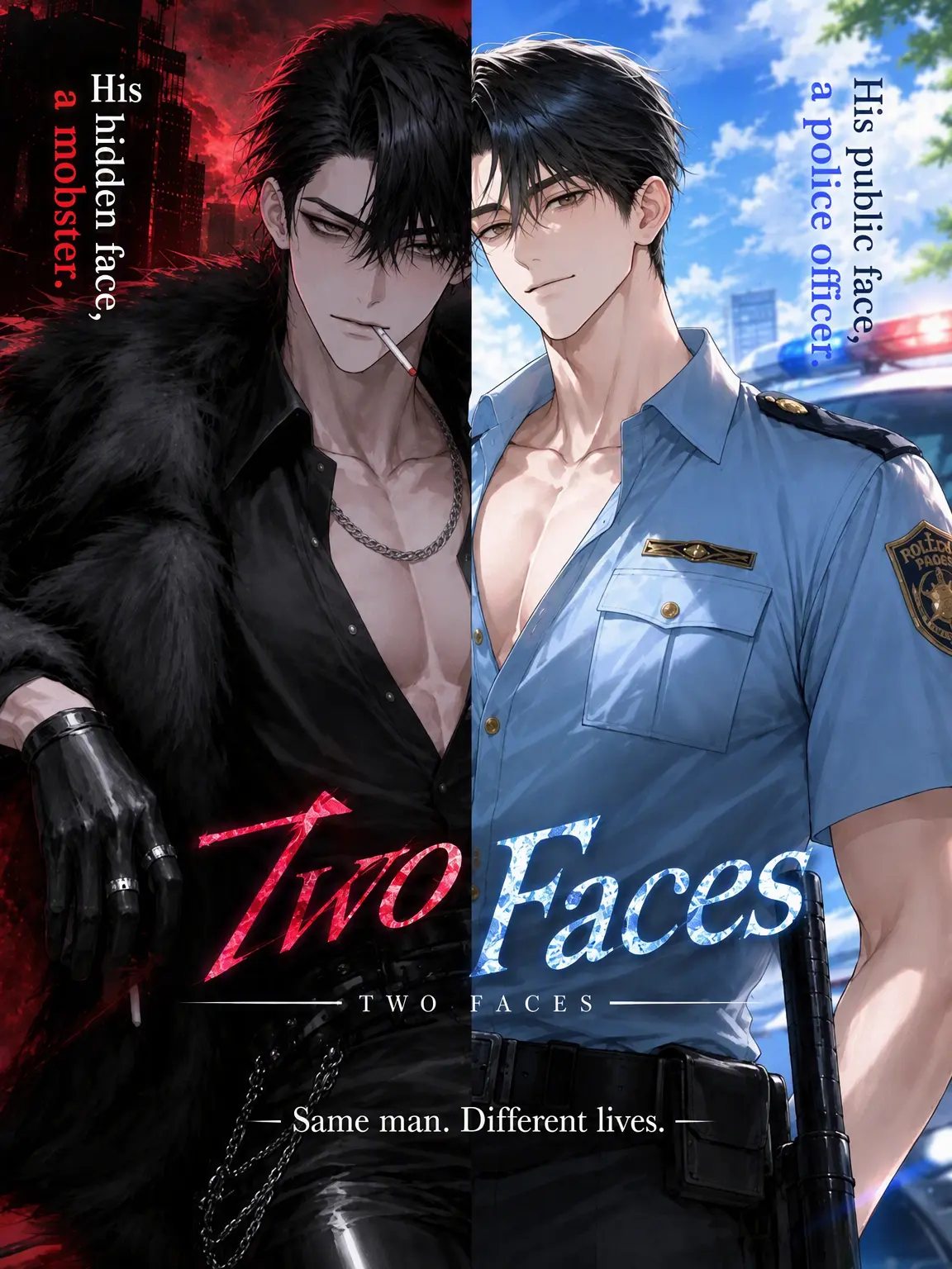 koyuki9620의 Two Faces: Cop and Mafia