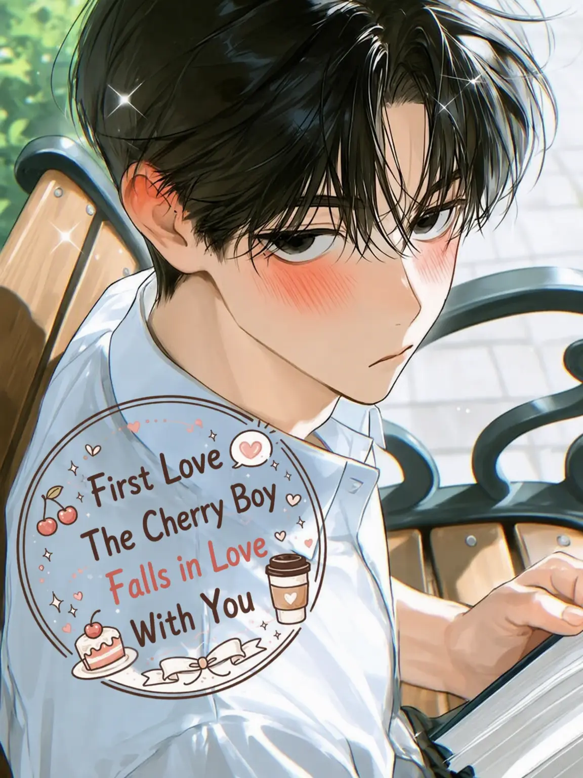 OpenThrow8693의 First Love Cherry Boy Falls for You