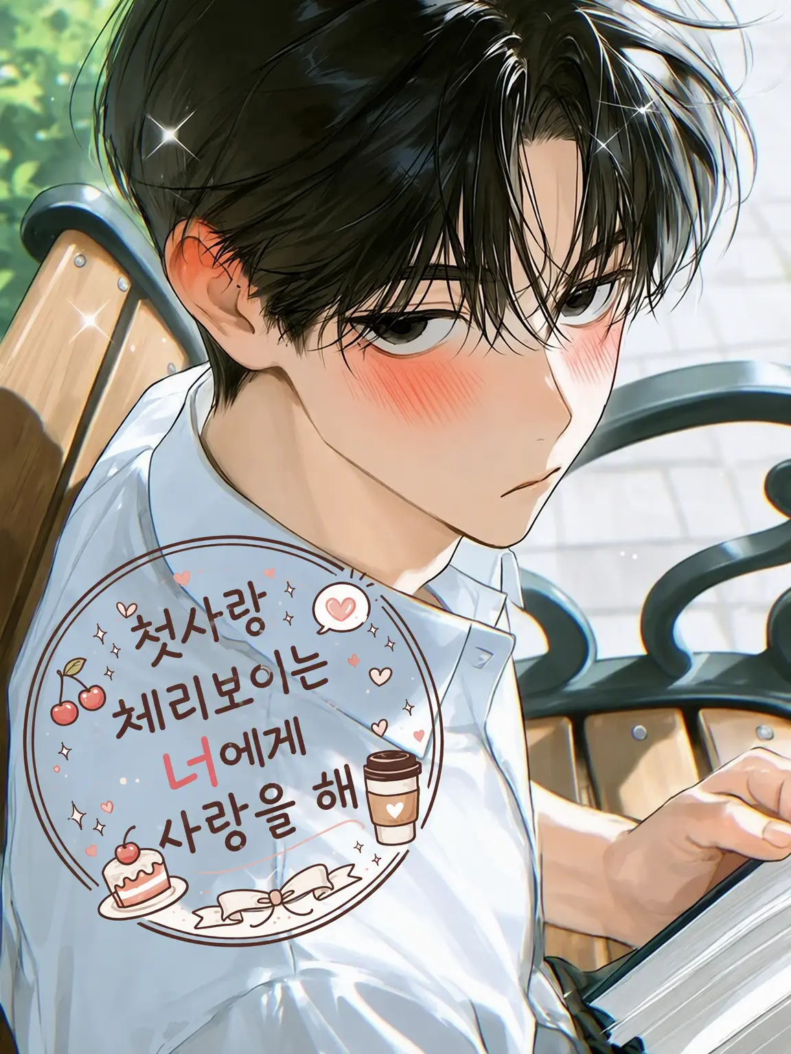 OpenThrow8693의 첫사랑 체리보이는 당신을 사랑해