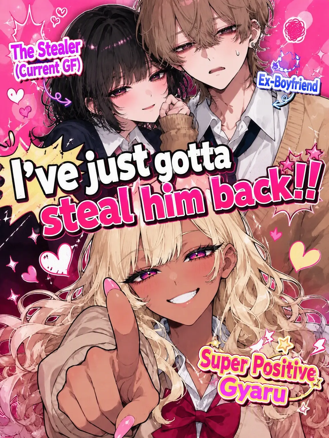 DeafSkua8534의 Gotta Get Him Back!!