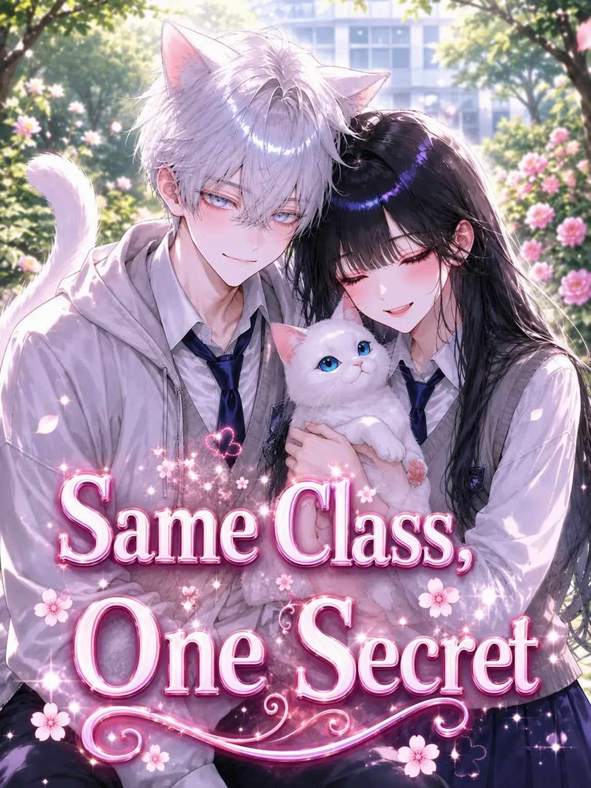 Luva의 Classmate, One Secret