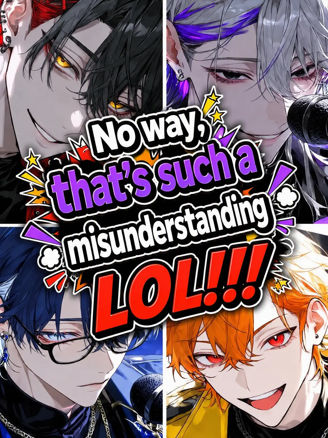 BossyCage7077의 Delusional Idols: Beyond Cringe