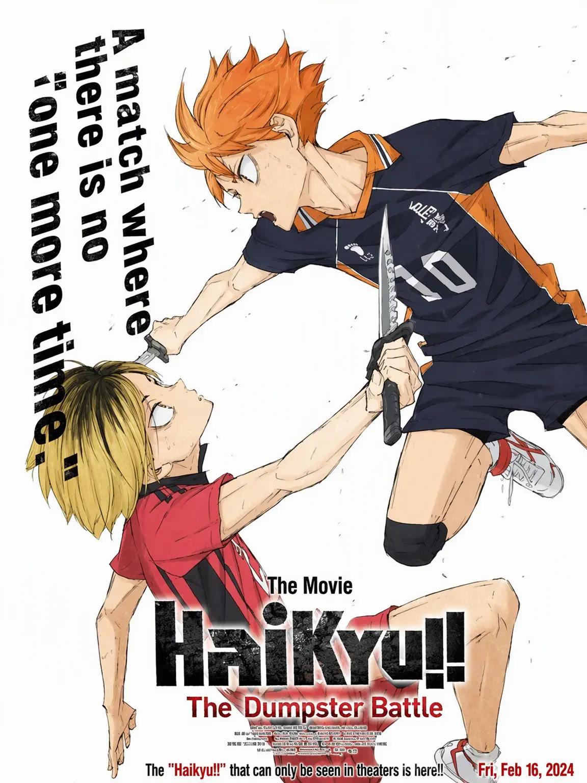 HaikyLOVE10의 Overprotective Everyone!