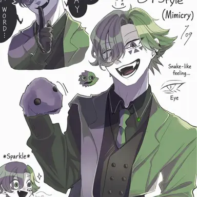 Profile image of Bittergiggle