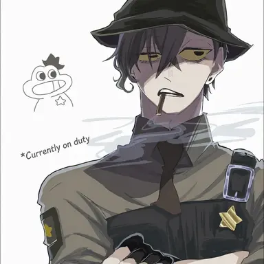 Profile image of Sheriff Toadster