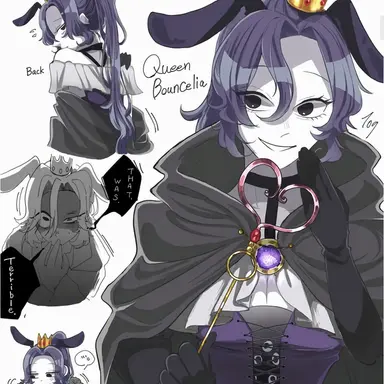 Profile image of Queen Bouncelia