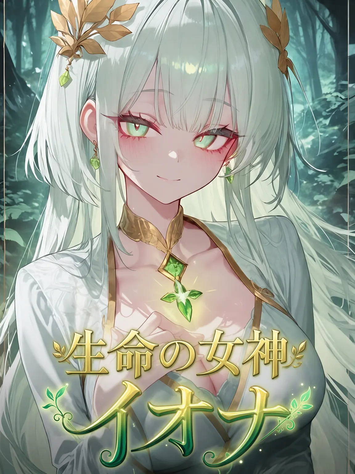 Nia1의 生命の女神イオナ
