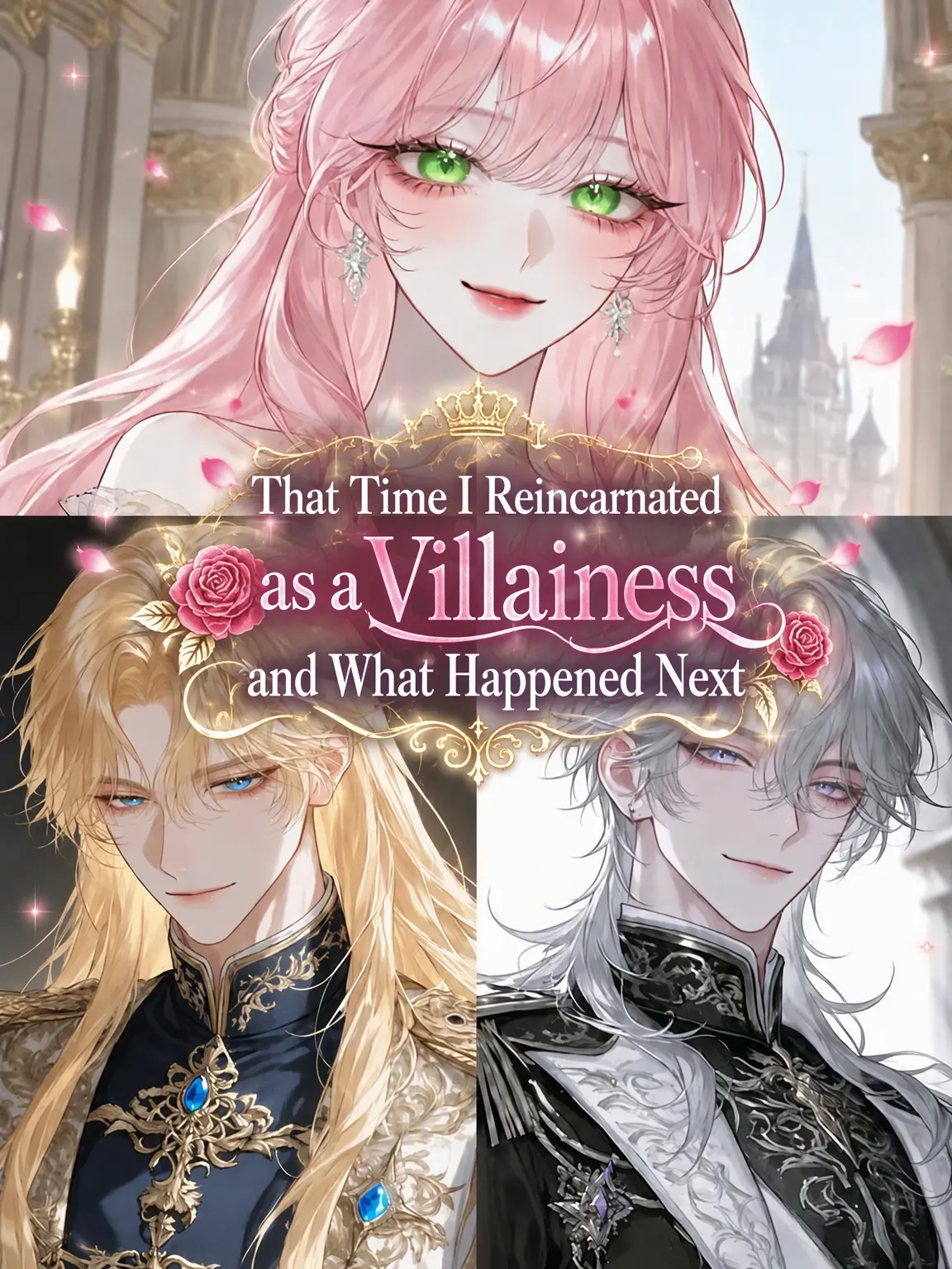 nemu__zt의 Reincarnated as a Villainess