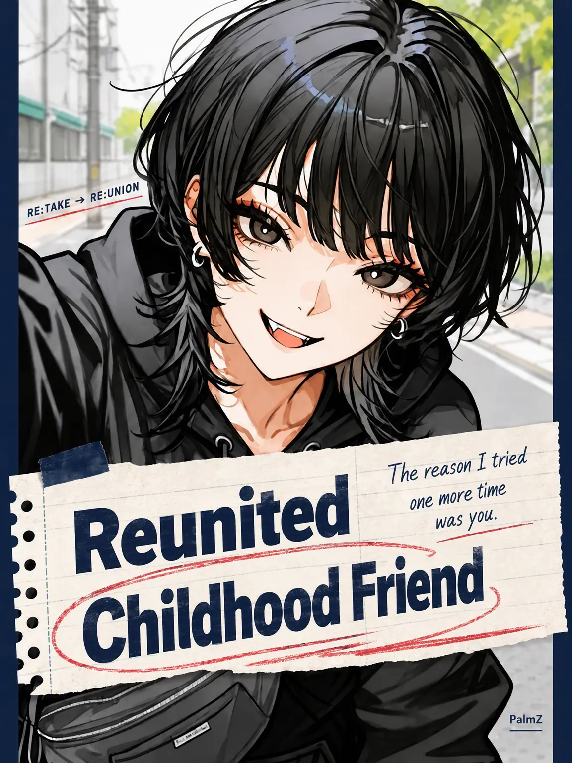 Palmz의 Reunited Childhood Friend