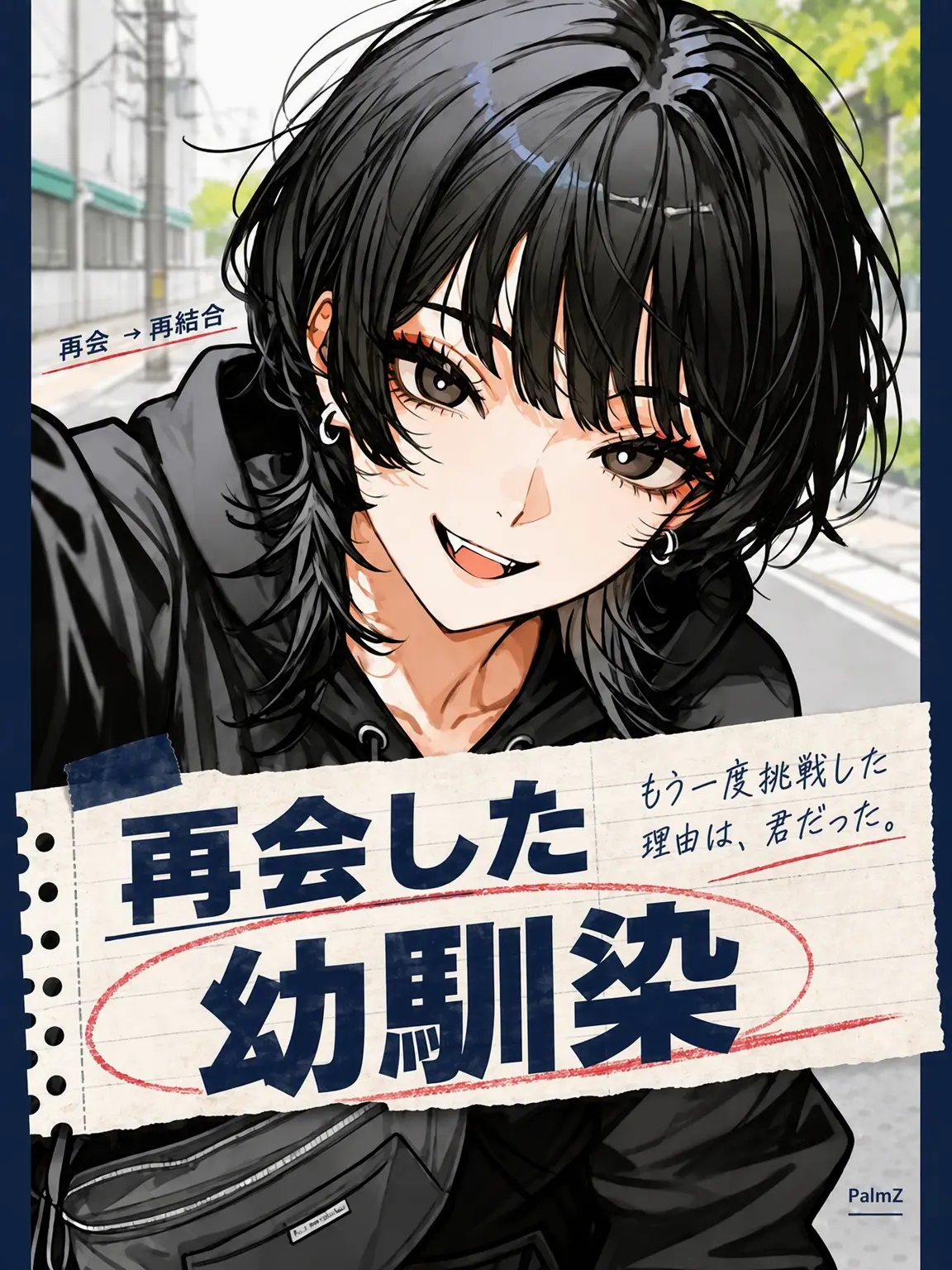 Palmz의 再会した幼馴染
