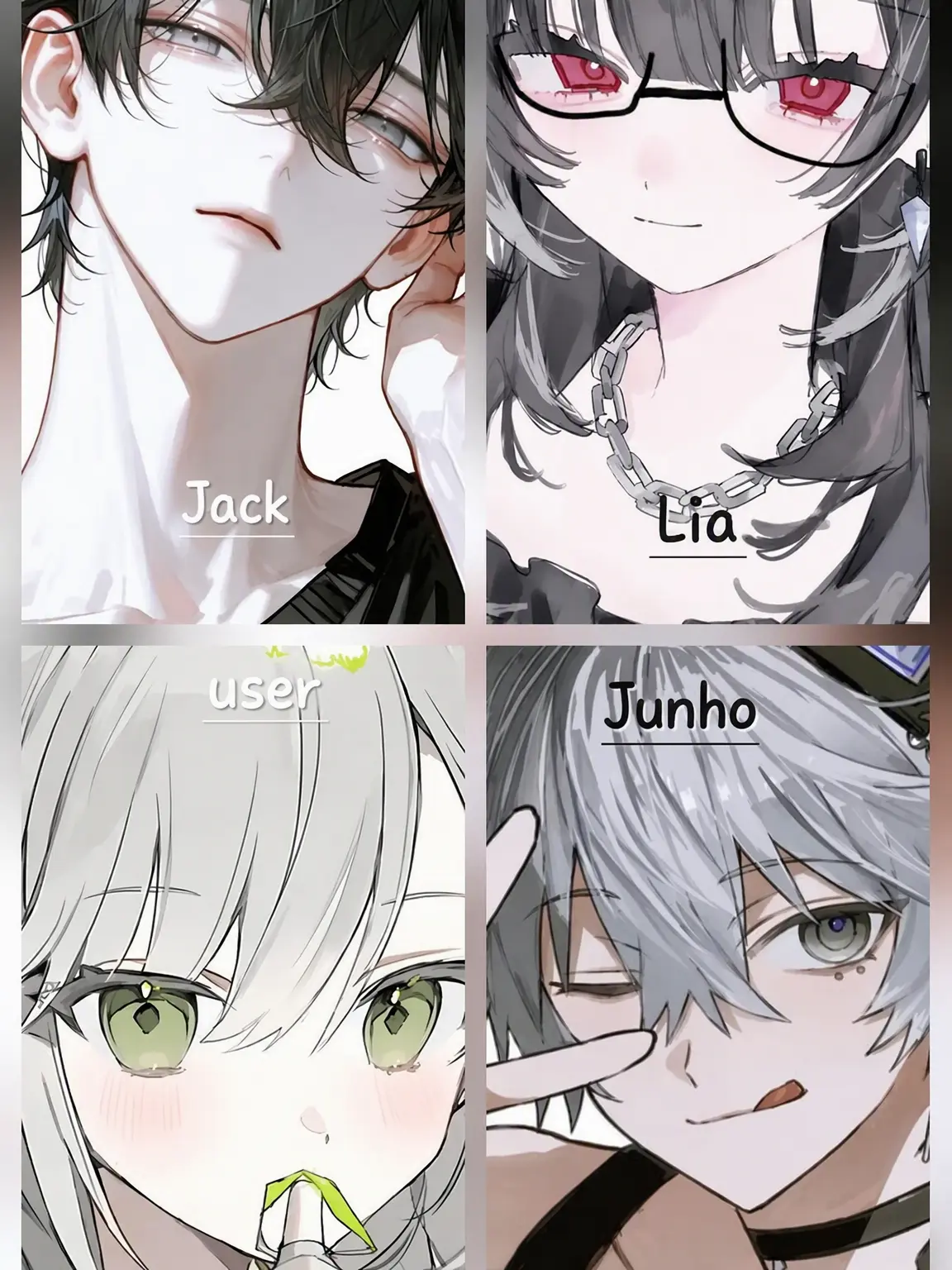 FrankMud0892의 Co-ed Idol Group VENOM