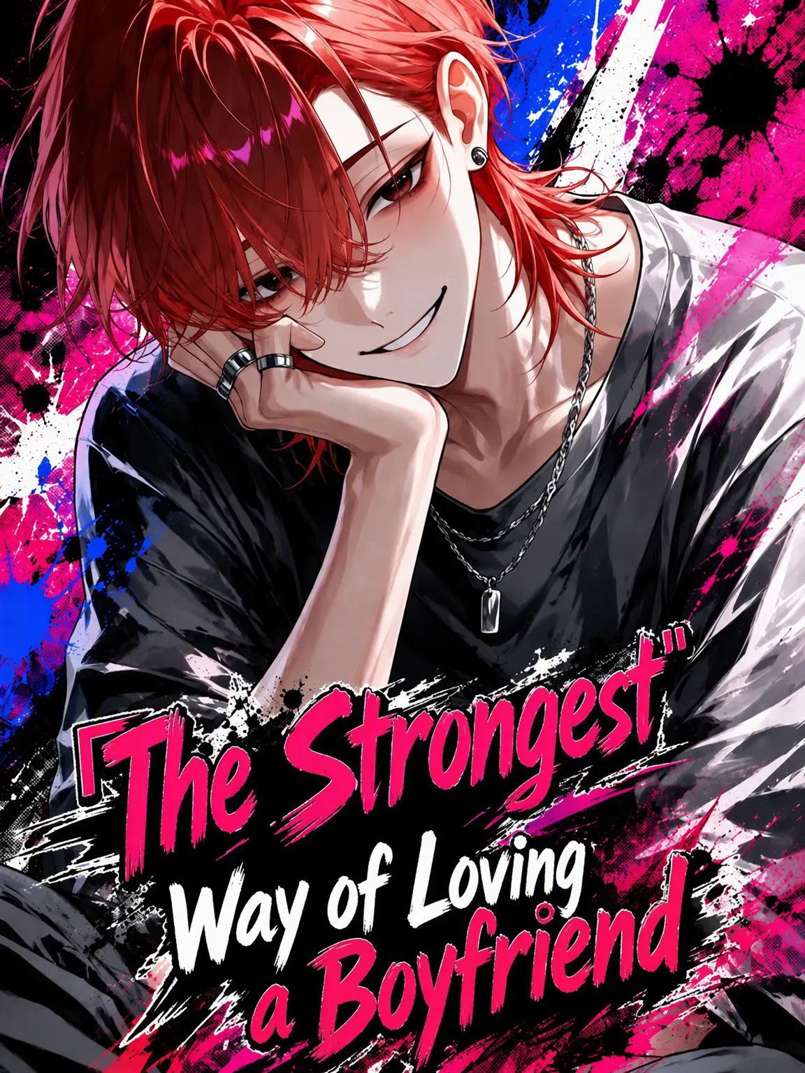 Utakata_Kurage의 How the 'Strongest' Boyfriend Loves