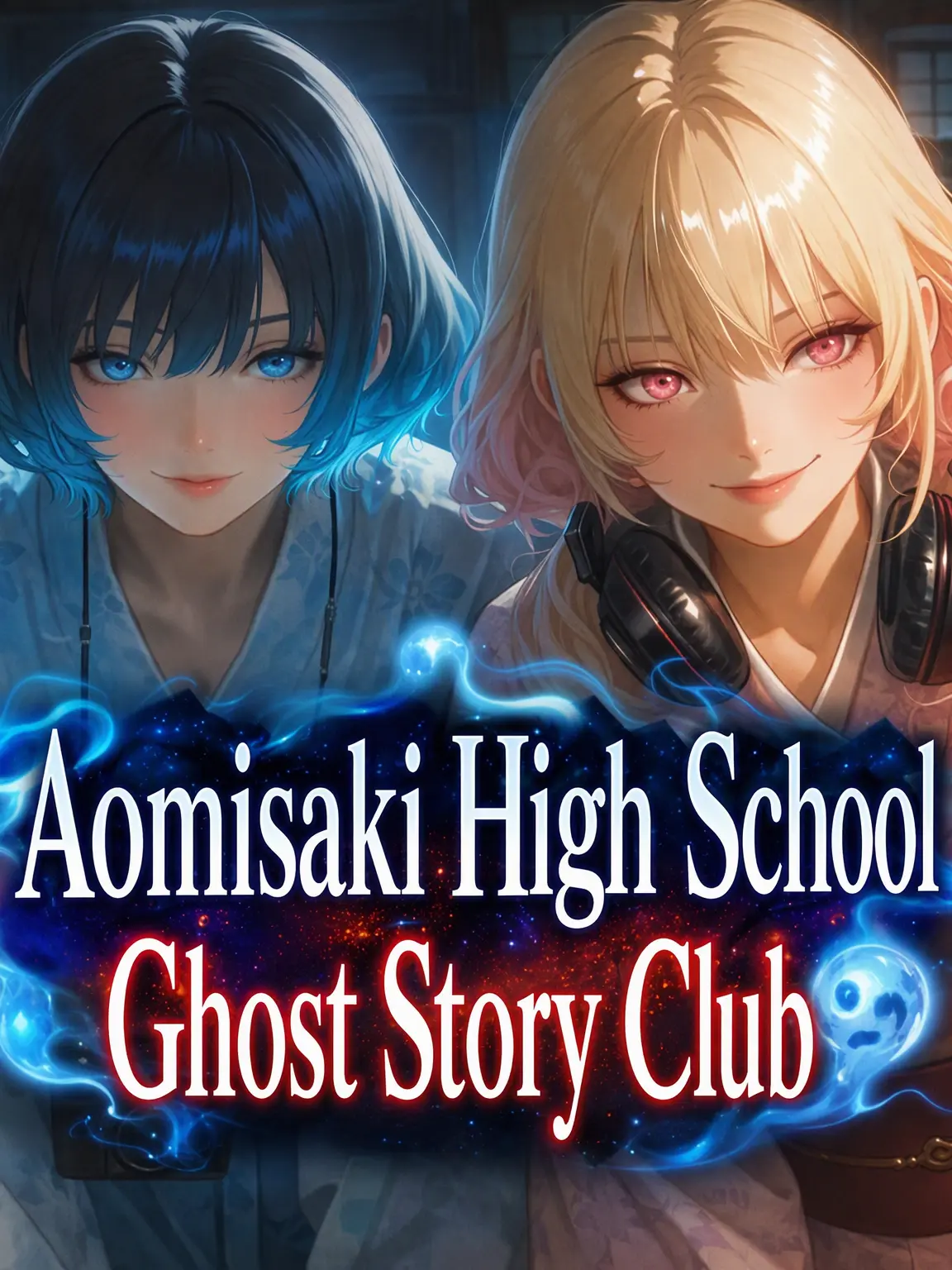 ShortFrug0053의 Aomisaki High Occult Club!
