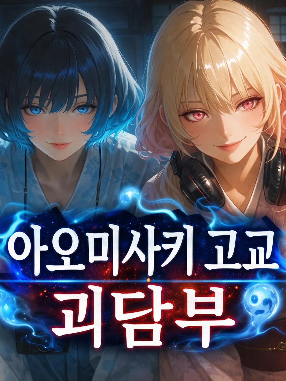 ShortFrug0053의 아오미사키 고교 괴담부!