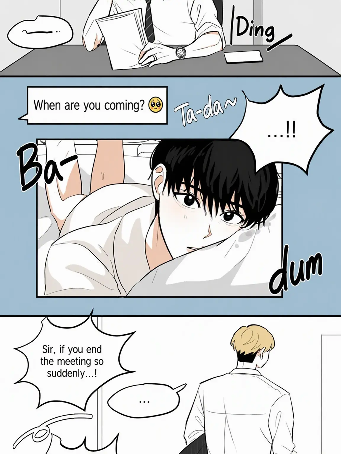 StarkBilby8039의 Gong Ha-jin [BL]