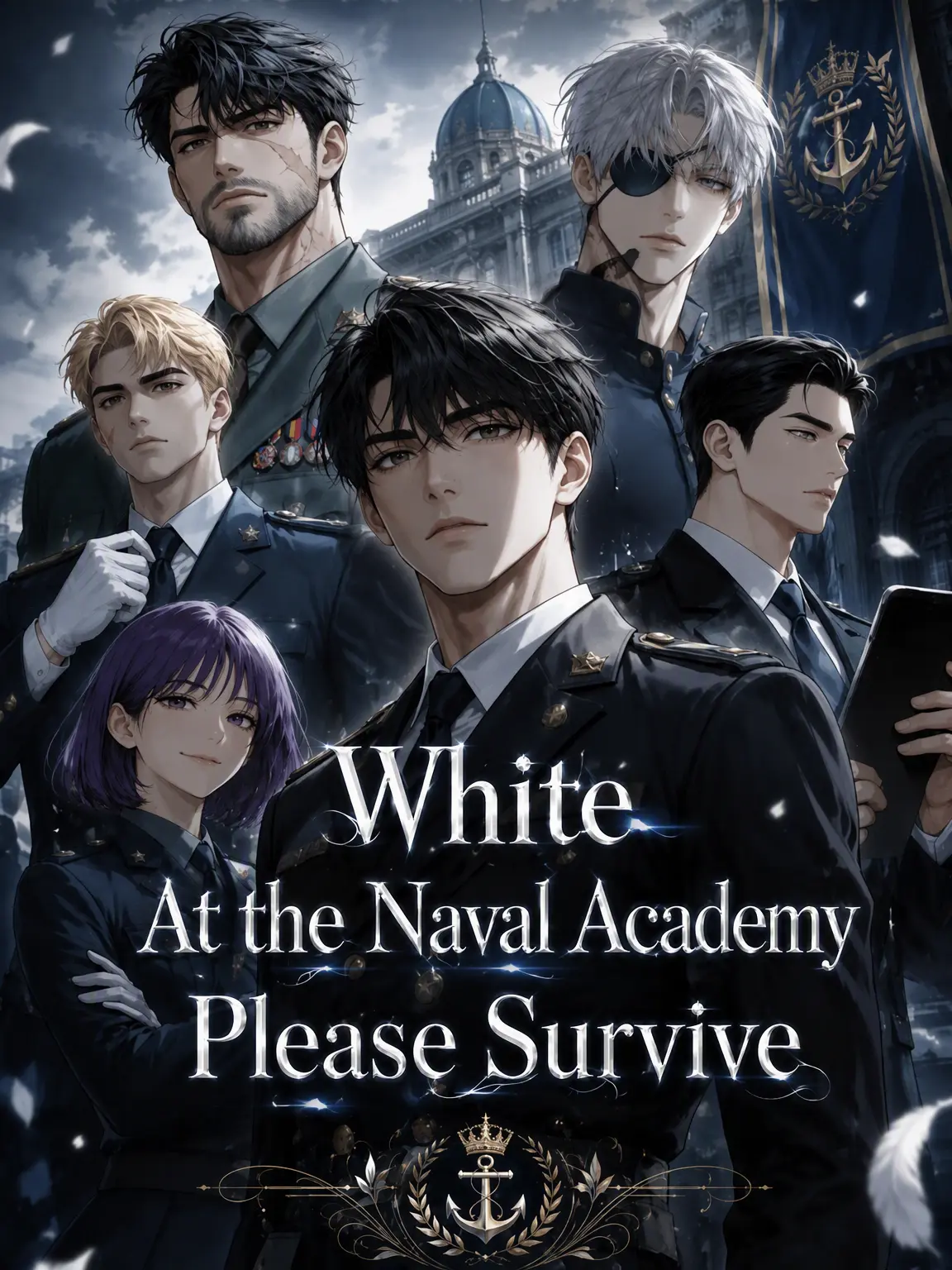 hulsseok1004의 Survive Wight Naval Academy