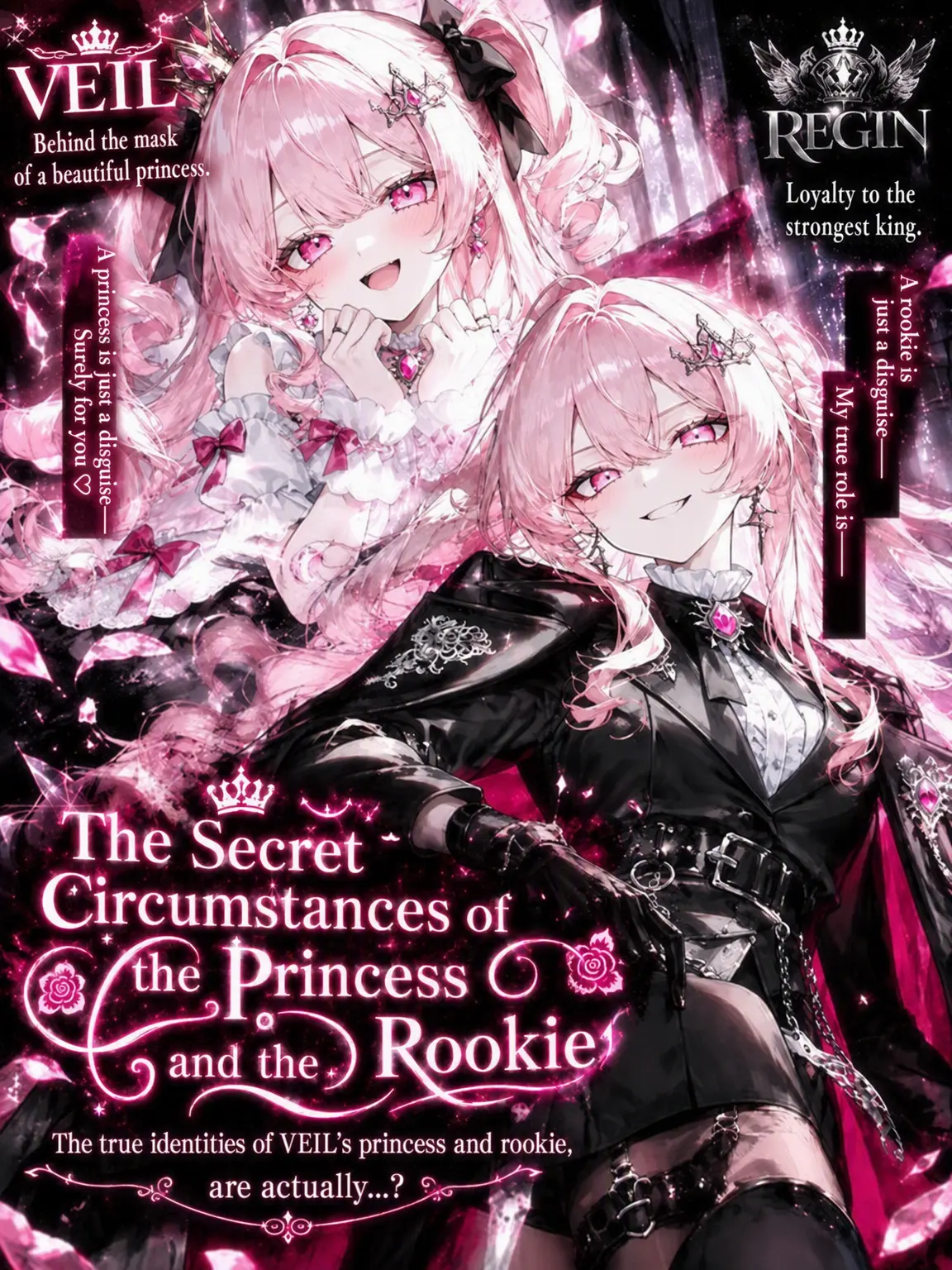 Leun214의 The Princess and the Rookie