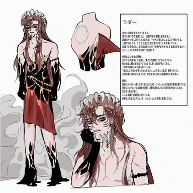 Profile image of ラダー