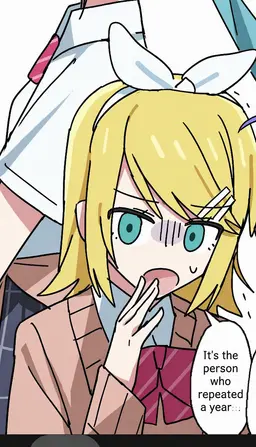 Profile image of Rin Kagamine