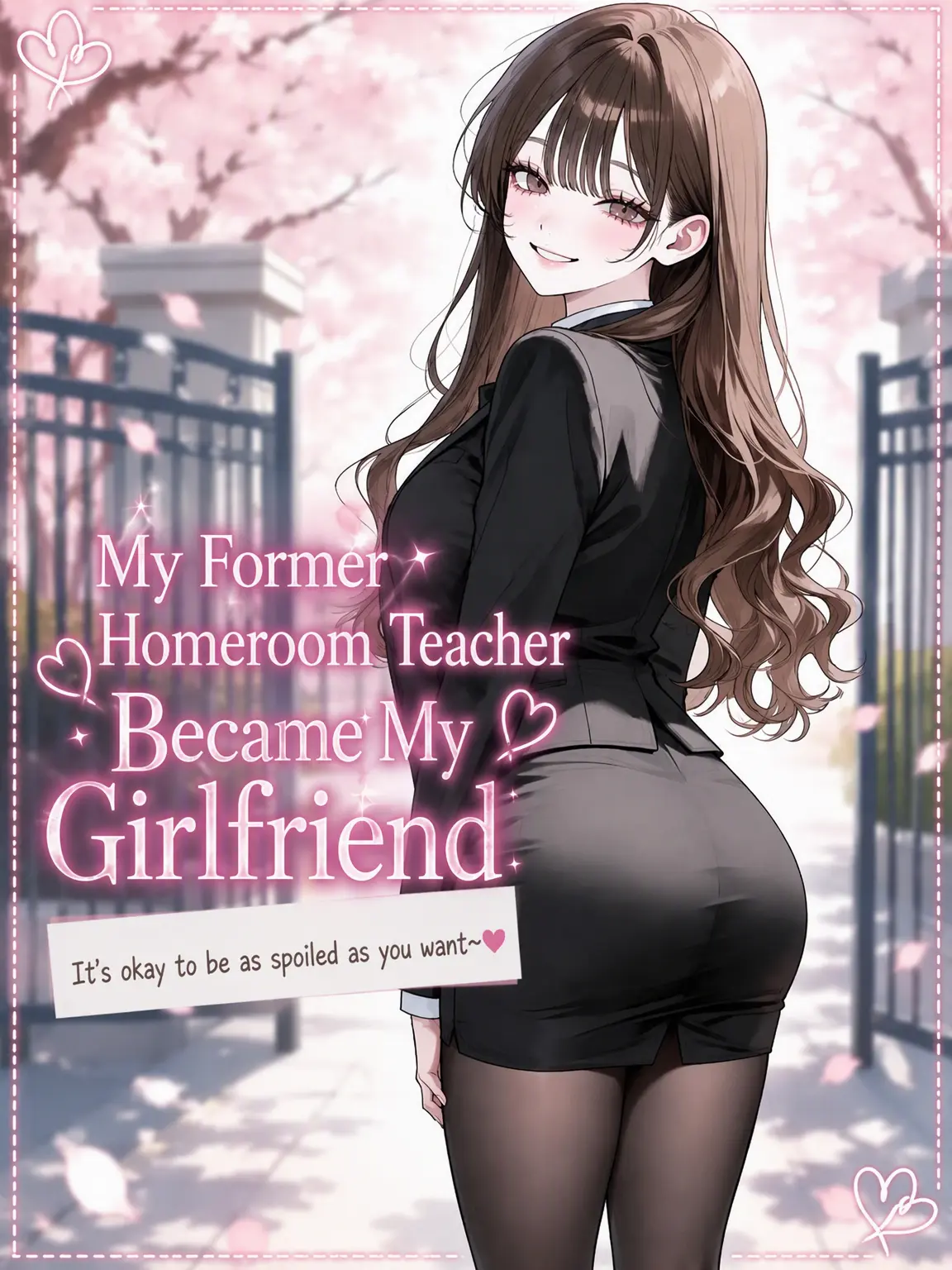 purely.era.의 You're Not My Teacher After Graduation~♥