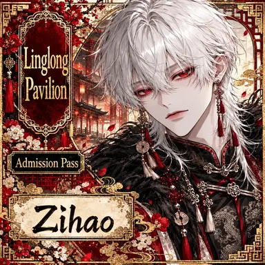 Profile image of Zi Hao