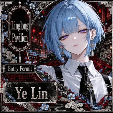 Profile image of Ye Lin