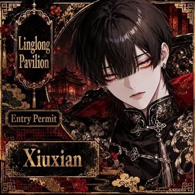 Profile image of Xiu Xian