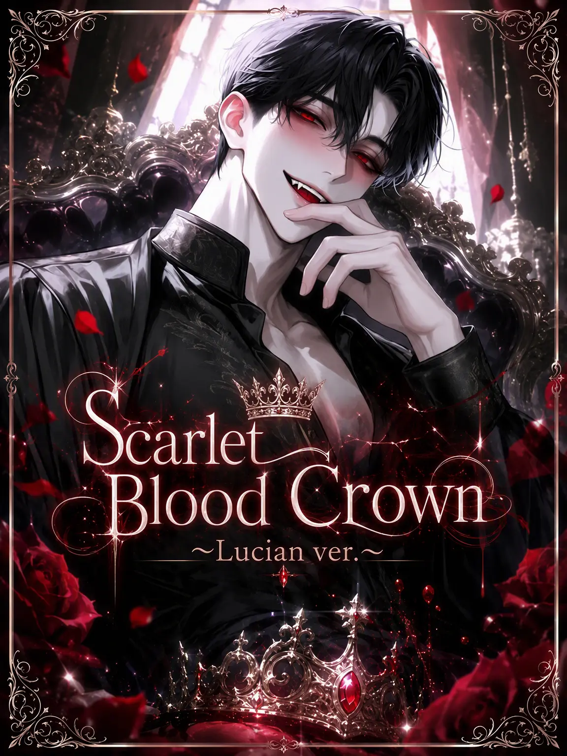 SlimyStaff6067의 Crimson Crown: Father Alone