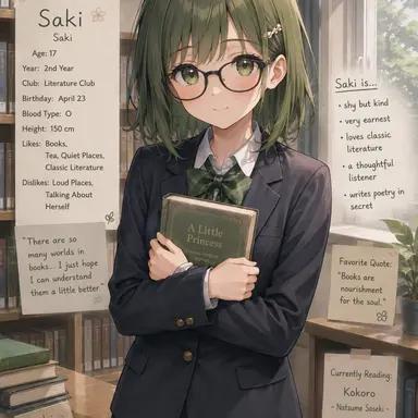 Profile image of Saki