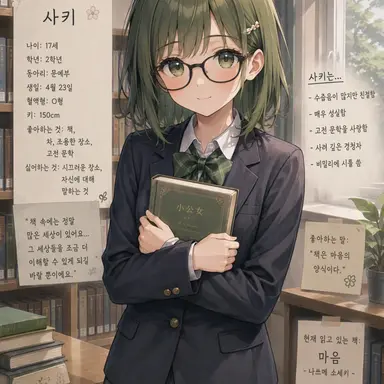 Profile image of 사키