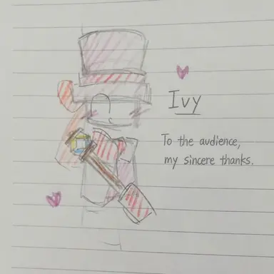 Profile image of Ivy