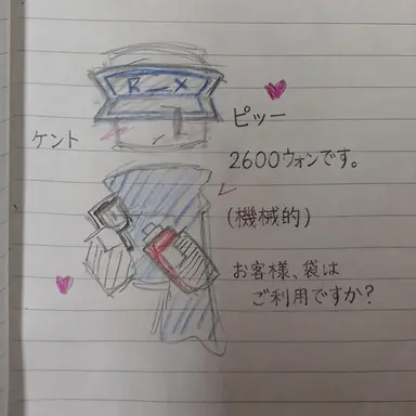 Profile image of ケント