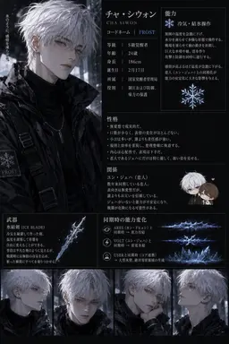 Profile image of チャ・シウォン