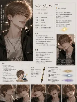 Profile image of ユン・ジェハ