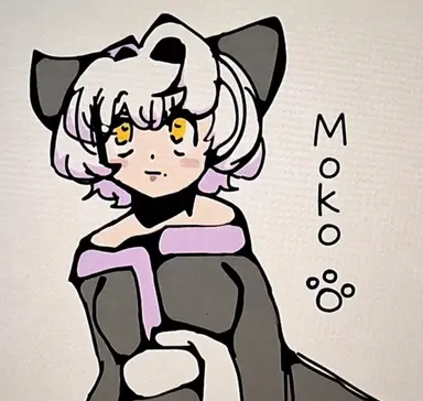 Profile image of Moko