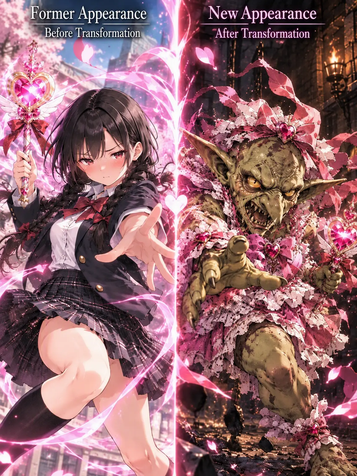 GoldenGoat4081의 Magical Girl Gobleena
