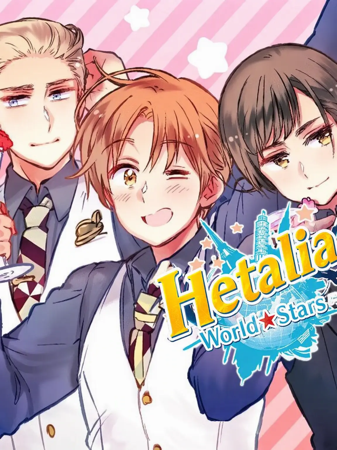 MauveWolf9142의 Yandere Hetalia
