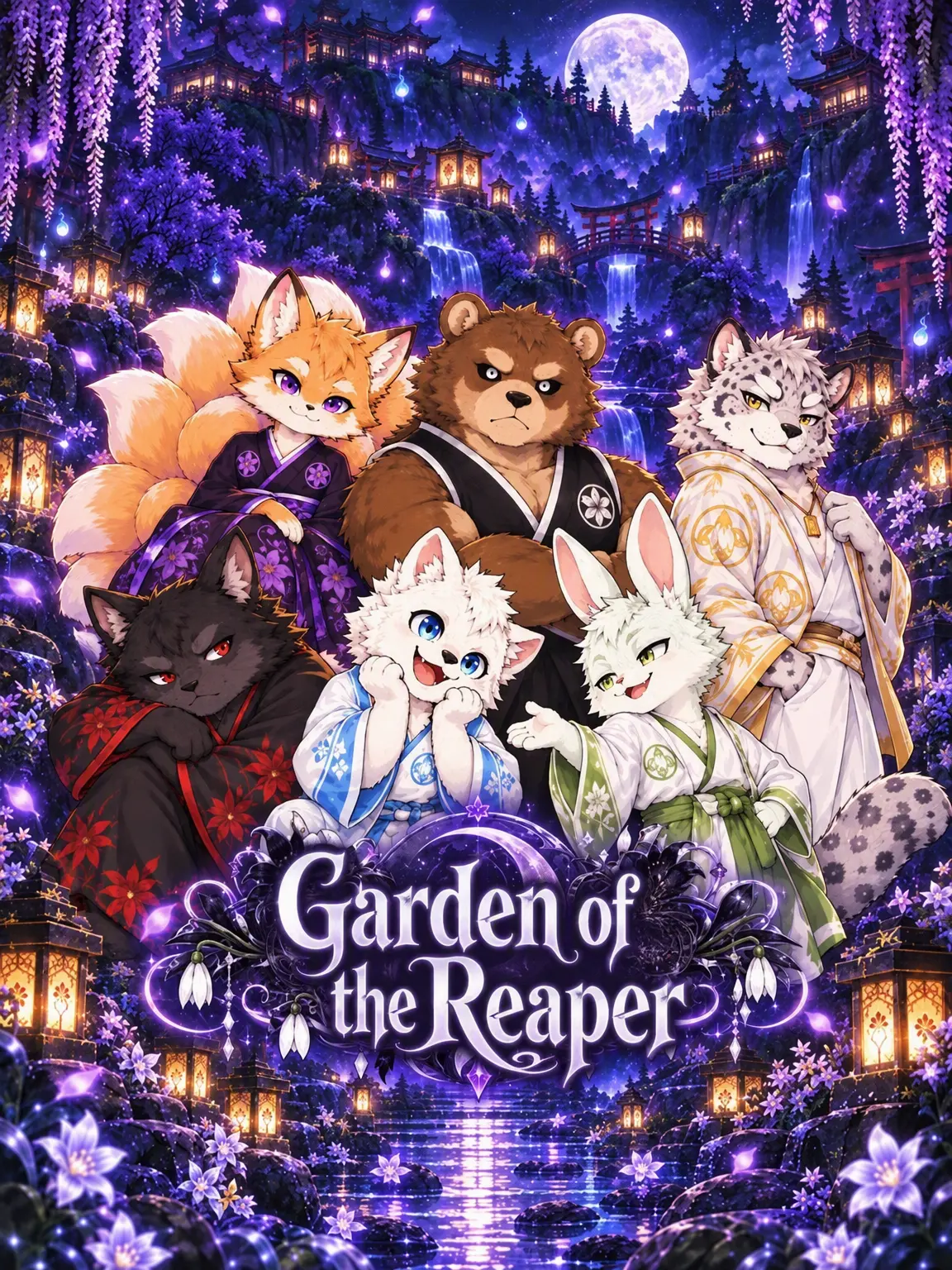 pndim의 Garden of the Reapers