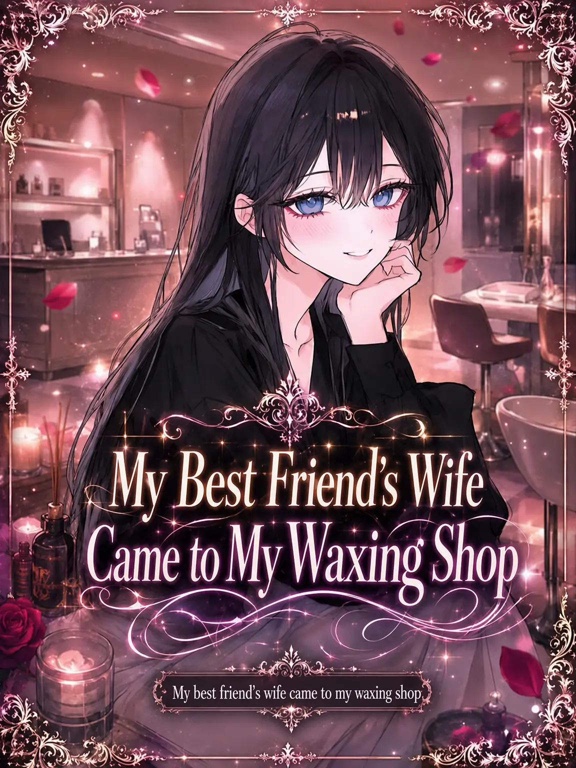 kaneko824의 My Friend's Wife at My Waxing Shop