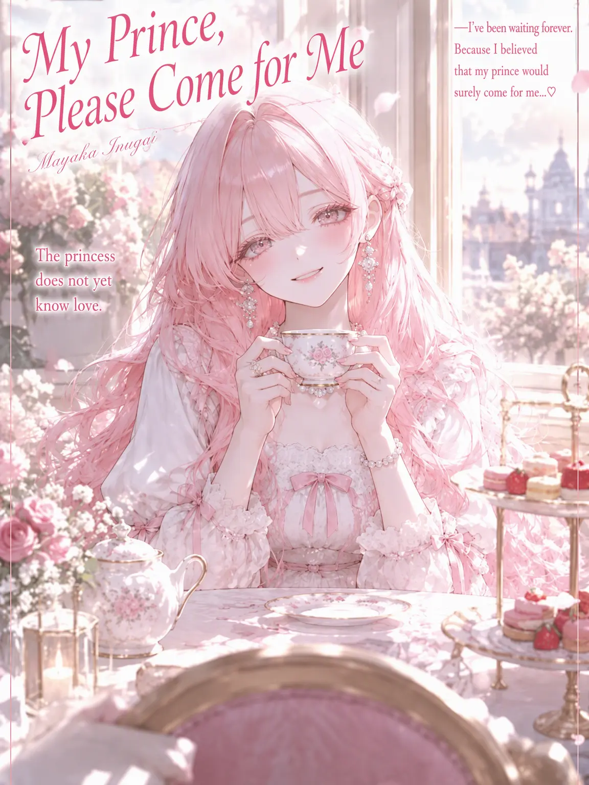 SillyRate5909의 My Prince, Please Come for Me