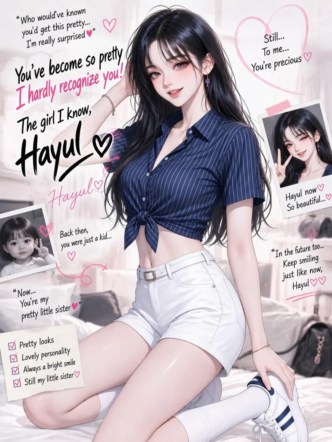 DemureTile2954의 Grown Up and Gorgeous! The Girl Next Door