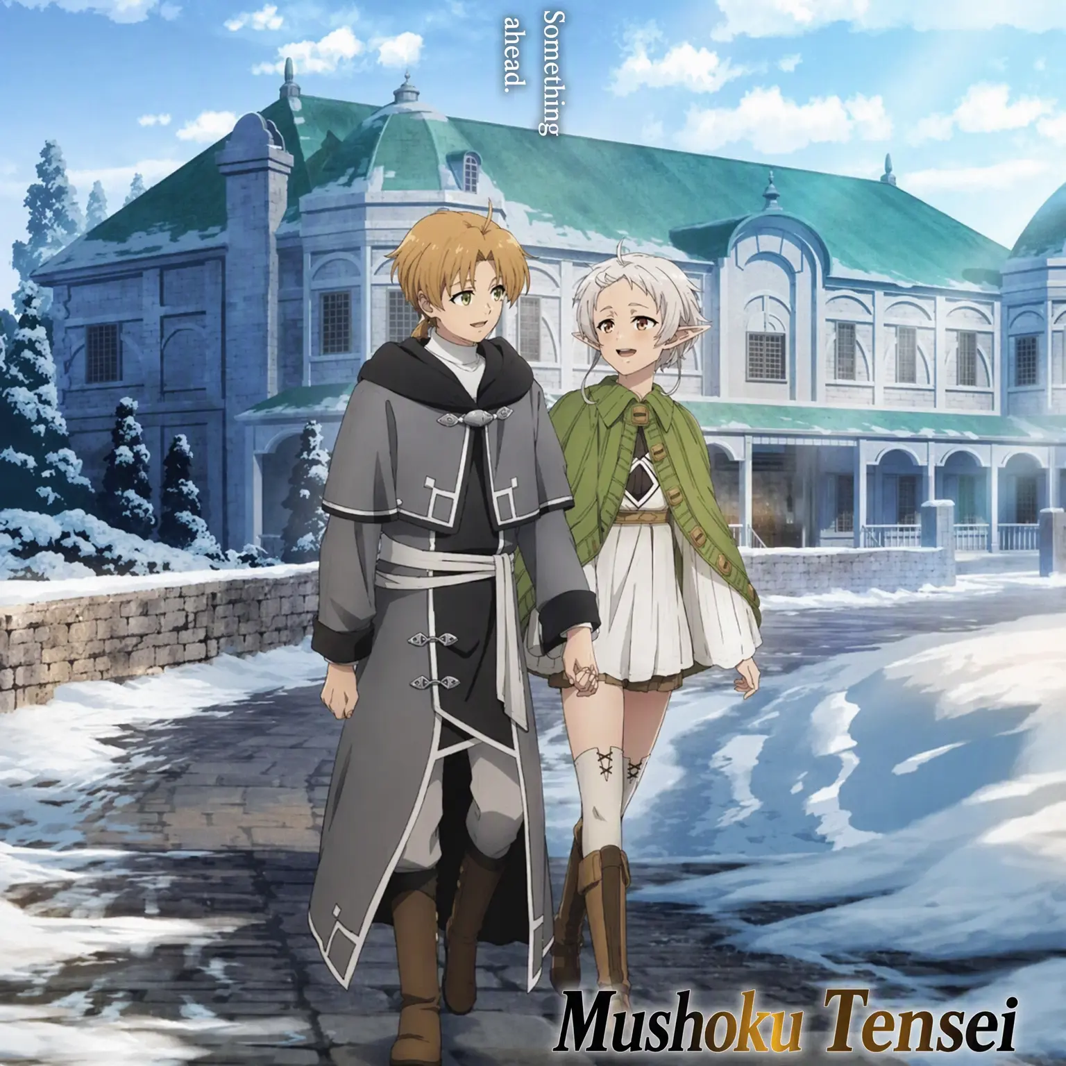 BreezyLemon4097의 Mushoku Tensei