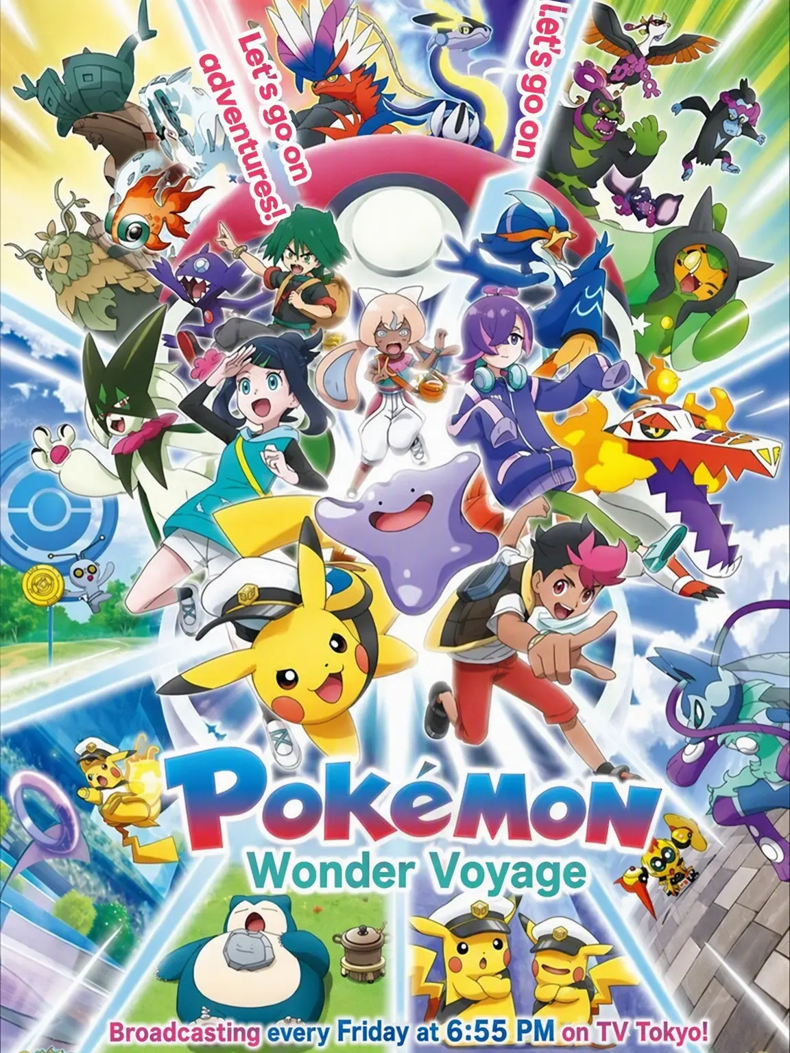 OpaqueAsp1360의 Pokémon Ep. 144 (Original) Your Return