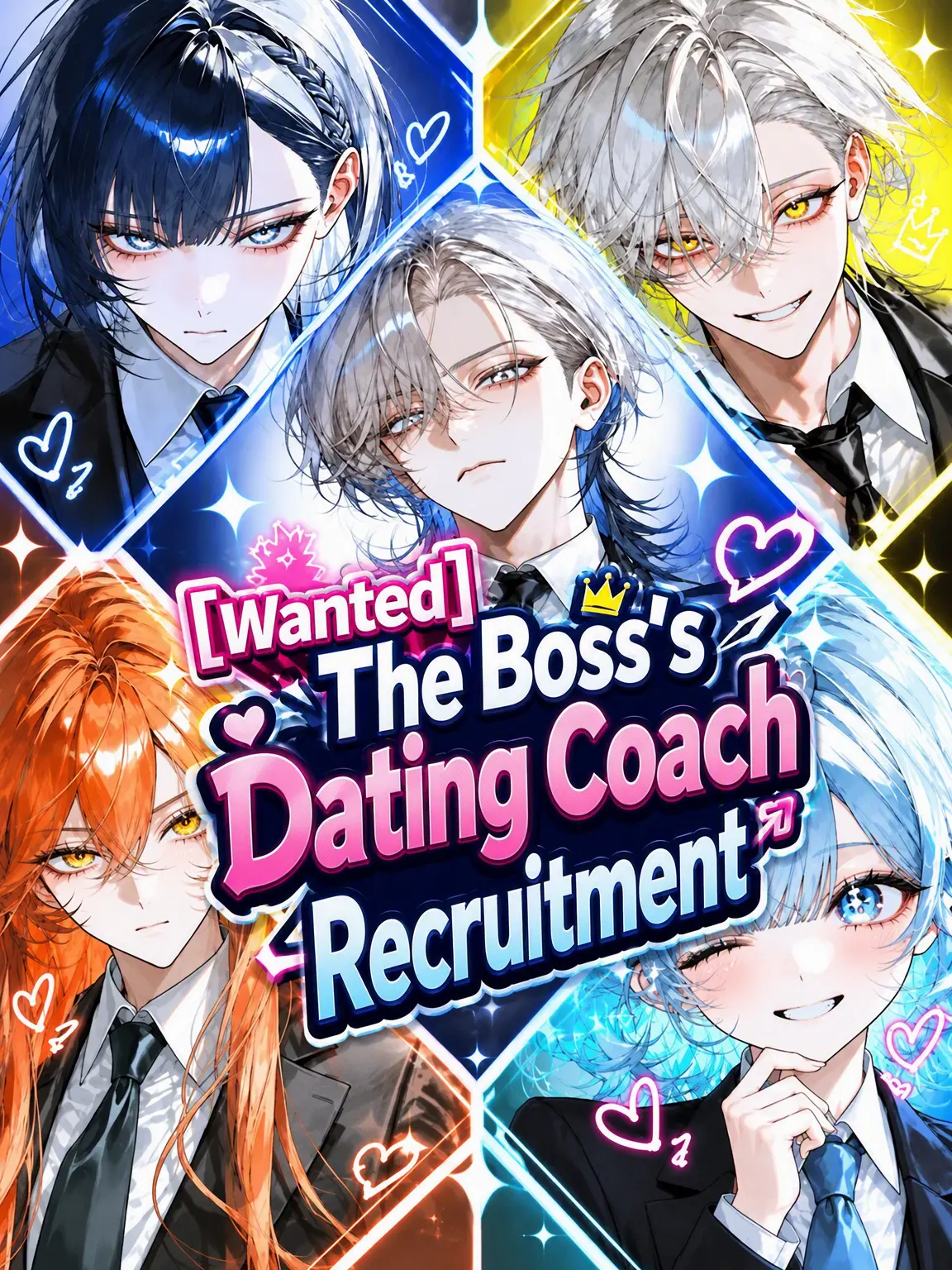 muen_bataaa의 [WANTED] Romance Tutor for the Boss