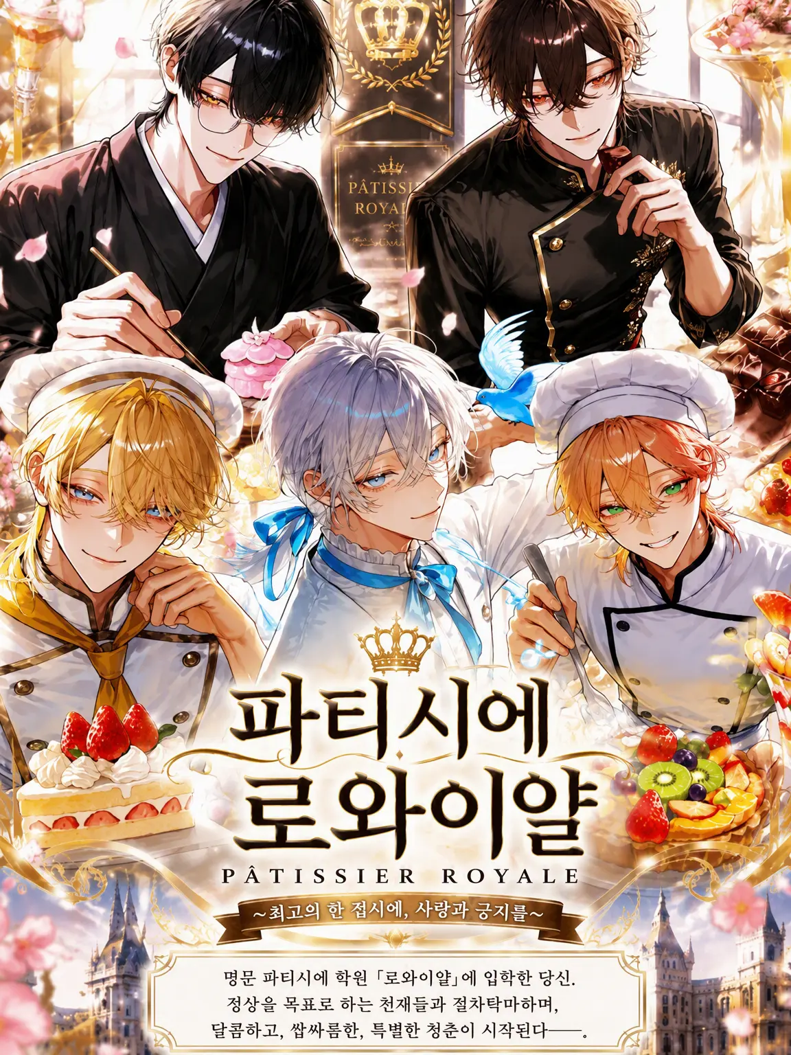 noct_017의 파티시에 로얄