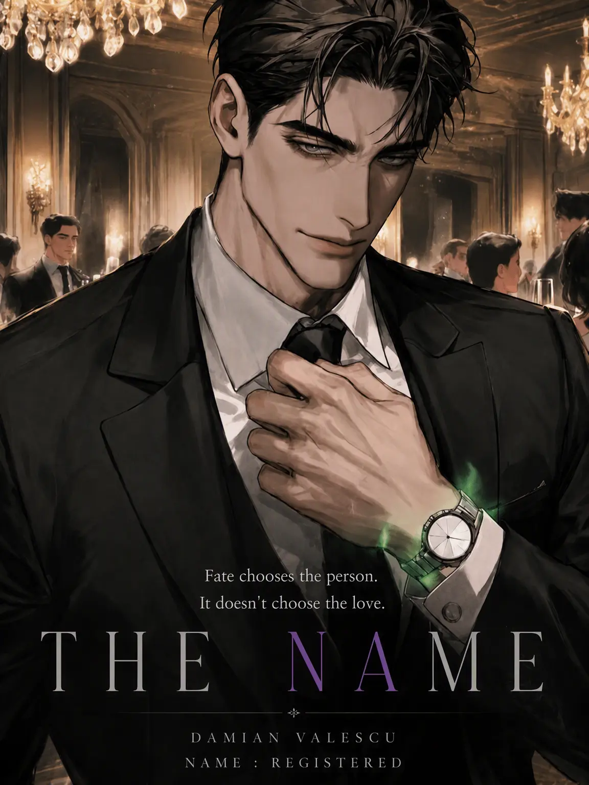 Kelly_helly의 The Name
