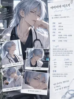 Profile image of 미즈키