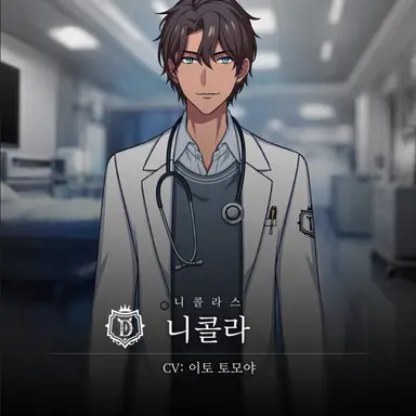 Profile image of 니콜라